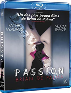 Passion   (2012) (Blu-Ray)